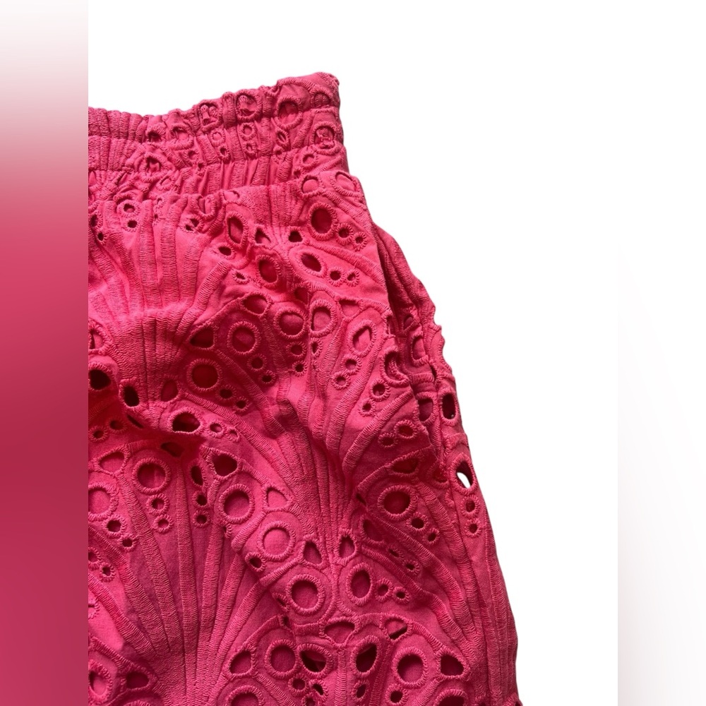 Andie Swim Mona Eyelet Skirt - Picture 8 of 10